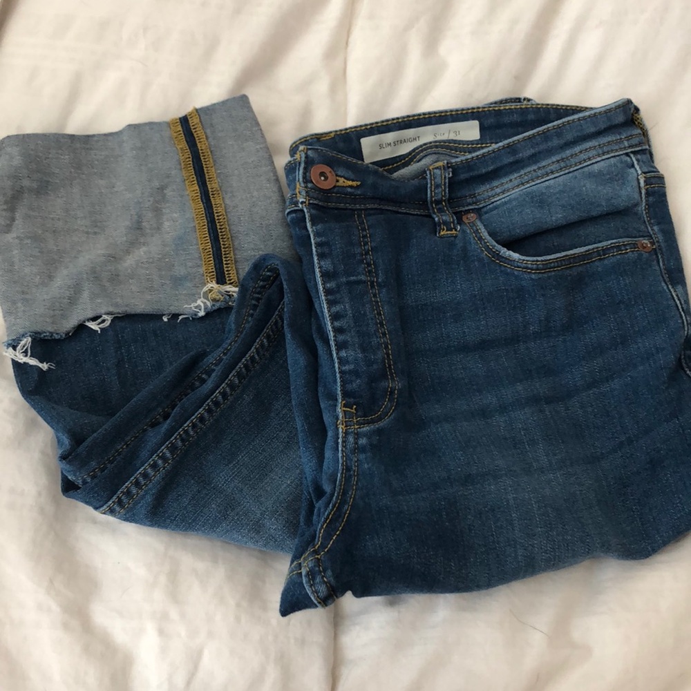Pilcro Jeans